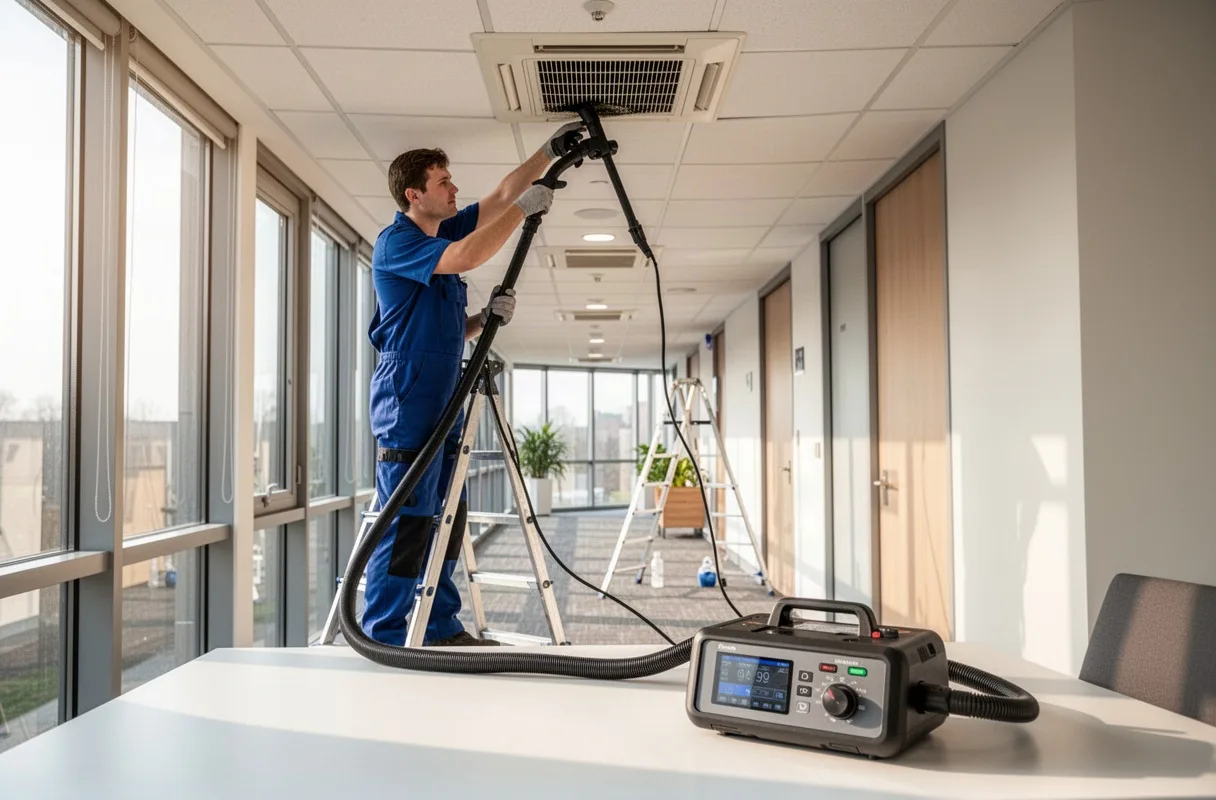 Duct & Ventilation Cleaning