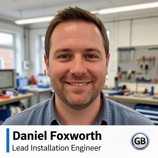 Daniel Foxworth